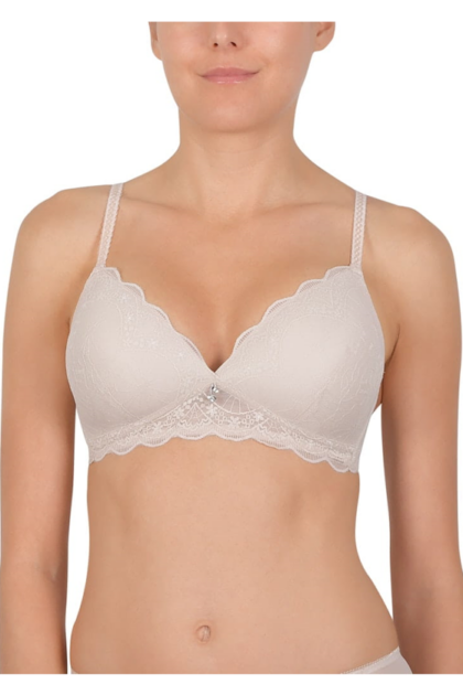 Naturana 5194 lekko usztywniany niezwykle komfortowy biustonosz