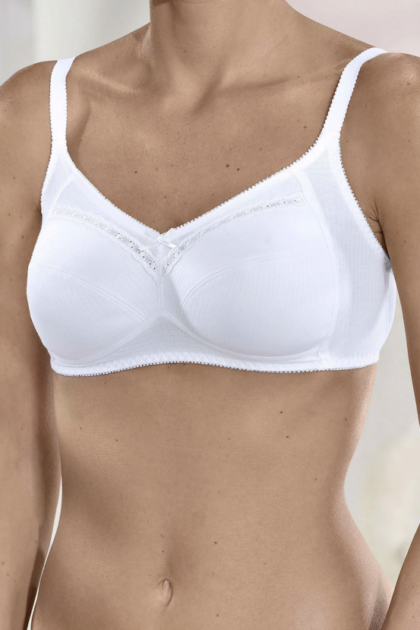 Nieusztywniany biustonosz bez fiszbin Viania 201448