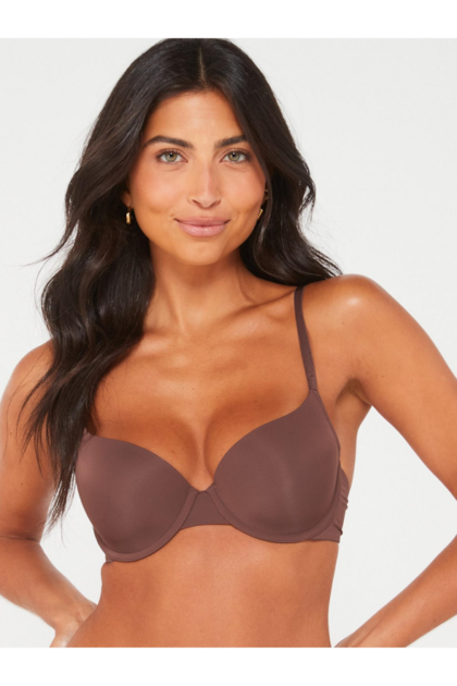 Gładki biustonosz z fiszbinami Dorina Michelle Demi