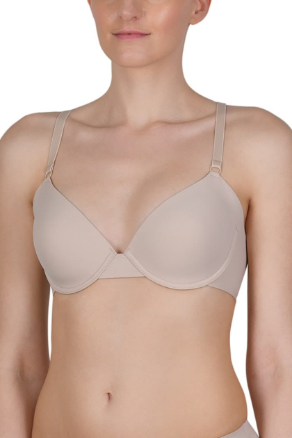 Naturana 7203 usztywniany biustonosz na fiszbinach