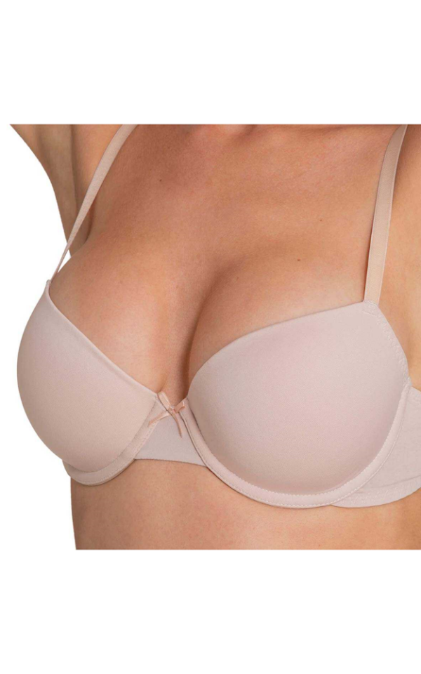 Uroczy biustonosz podparty fiszbinami Dorina Chloe