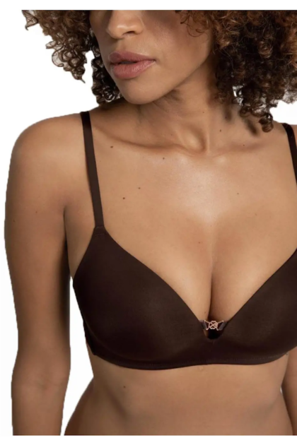 Usztywniany biustonosz Dorina Fili bez fiszbin