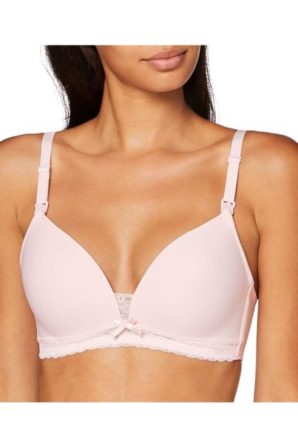 Usztywniany biustonosz Dorina May bez fiszbin do karmienia