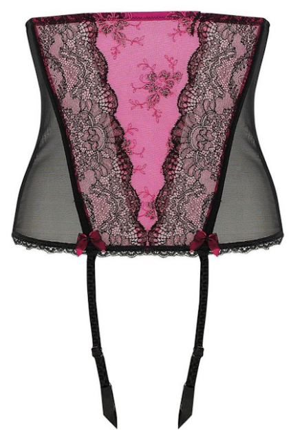 C15 pas do pończoch Lise Charmel Sexy Sortilege ACC4815