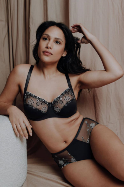 Biustonosz na duży biust Juliette Margaux