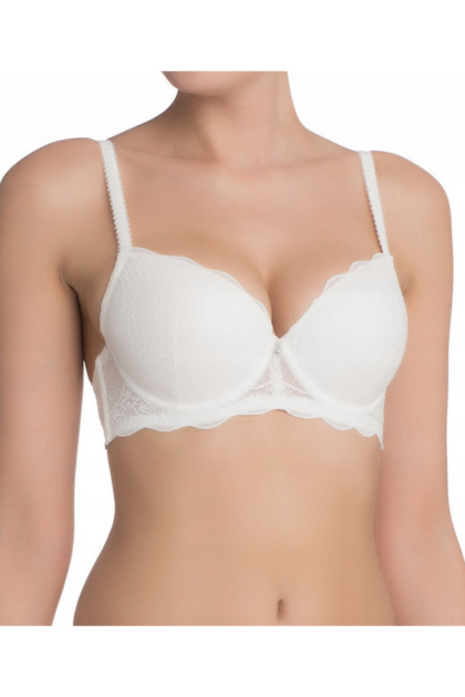 Usztywniany biustonosz Naturana 7112