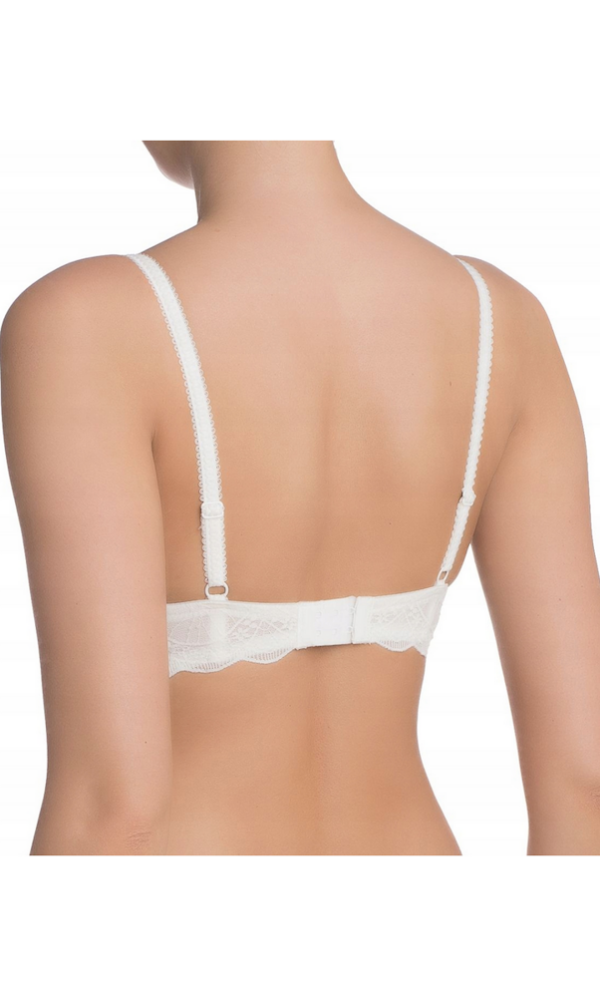 Usztywniany biustonosz Naturana 7112