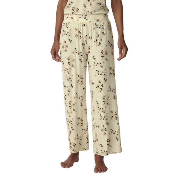 Triumph Climate Control Cropped Trousers spodnie z miękkiej wiskozy