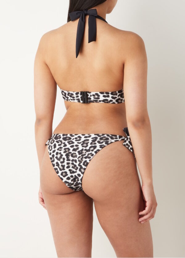 Aubade Peau Savage strój kąpielowy dwuczęściowy push-up