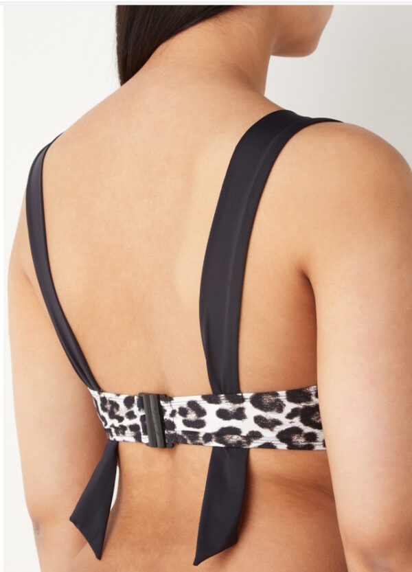 Aubade Peau Savage strój kąpielowy dwuczęściowy push-up