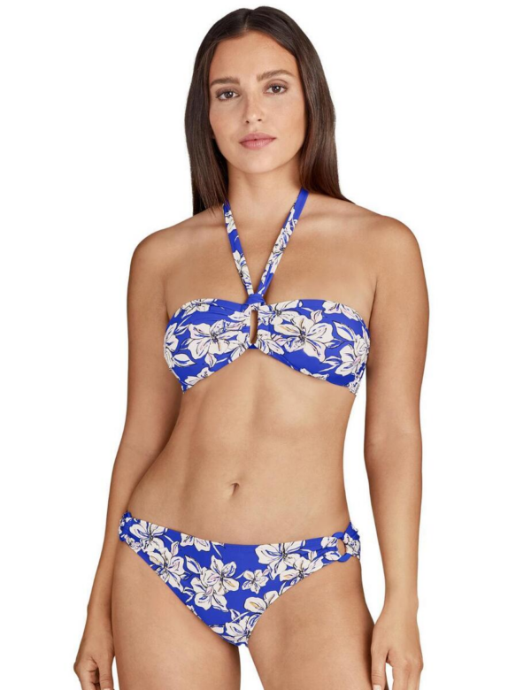 Aubade kostium kąpielowy bandeau Parfums D'ete 2 częściowy