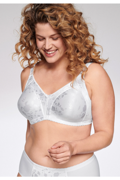 Naturana 5363 miękki niezwykle komfortowy biustonosz bez fiszbin