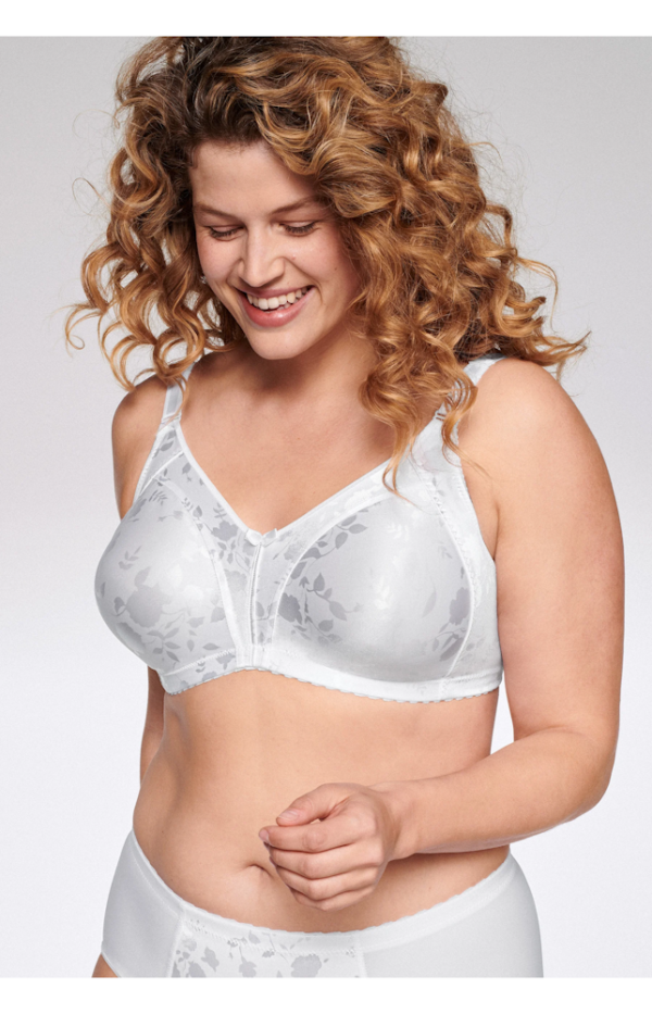 Naturana 5363 miękki niezwykle komfortowy biustonosz bez fiszbin