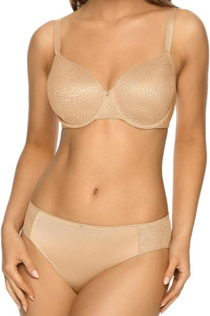 Biustonosz T-shirt bra Viania Liz 214410