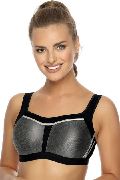 Biustonosz sportowy bez fiszbin Viania Olympia 151430