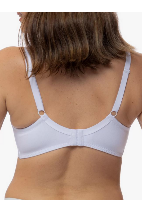 Miękki bawełniany biustonosz Dorina Hera