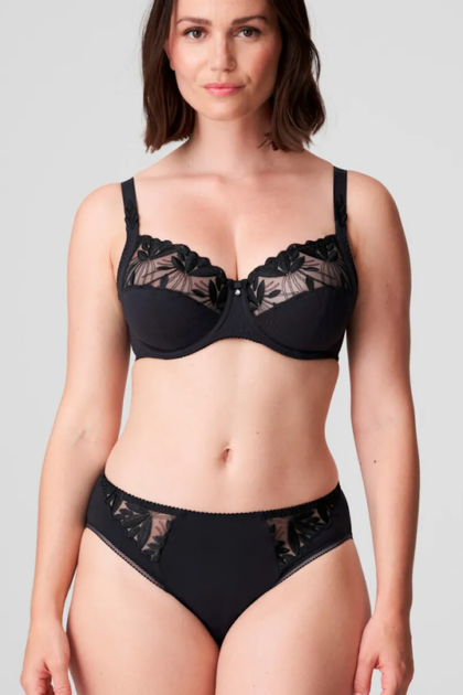 Elegancki nieusztywniany biustonosz Primadonna Orlando 0163150