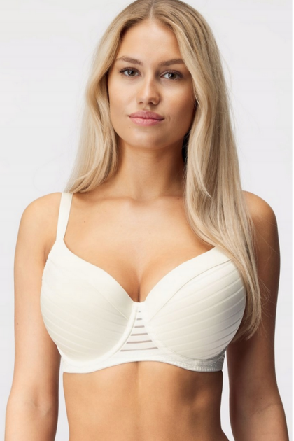 Usztywniany biustonosz z fiszbinami Dorina Carmen