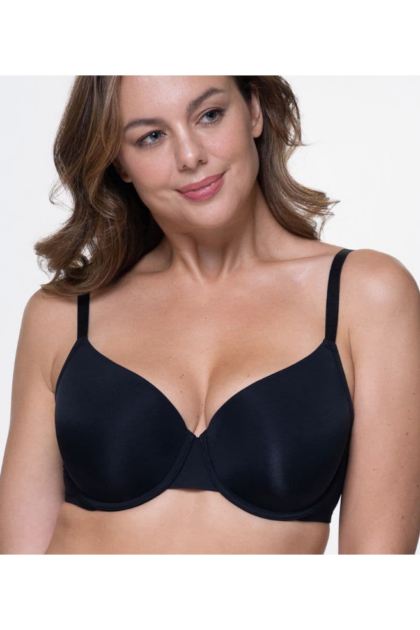 Usztywniany biustonosz z fiszbinami Dorina Rue