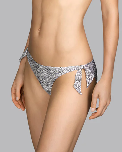 Wiązane figi od stroju kąpielowego Andres Sarda Peace