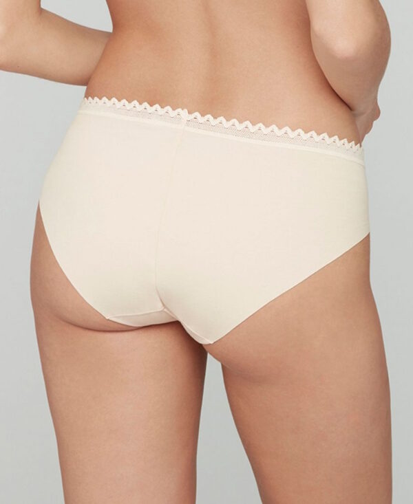 Figi bezszwowe bawełniane