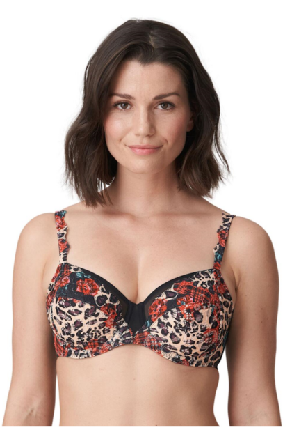 Biustonosz z fiszbinami Primadonna Liverpool 0141920