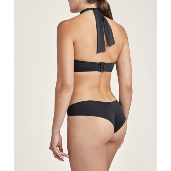 Czarne Monokini Audabe La Plage Ensoleillee TS68