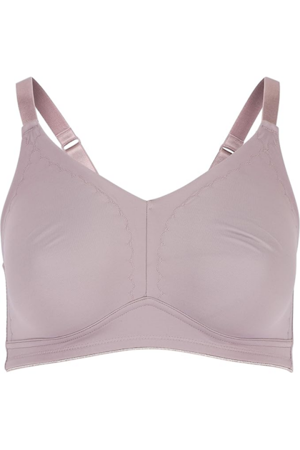 Komfortowy miękki biustonosz bez fiszbin Viania 171424