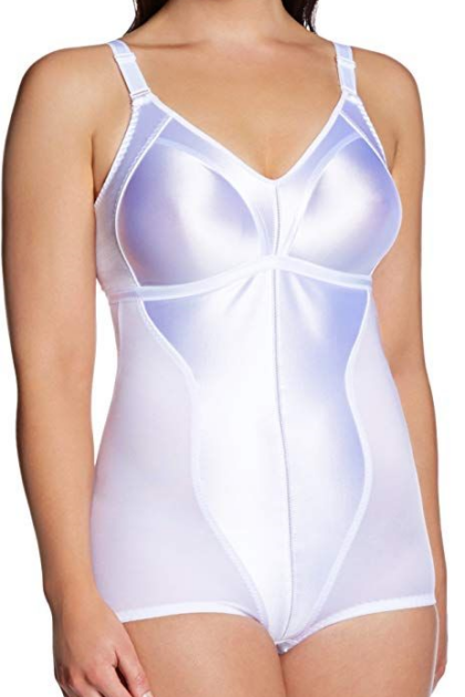 Modelujące body minimizer bez fiszbin Naturana 3263