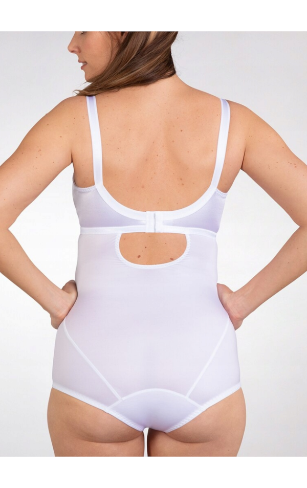 Modelujące body minimizer bez fiszbin Naturana 3263