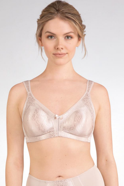 Naturana 5262 miękki niezwykle komfortowy biustonosz bez fiszbin