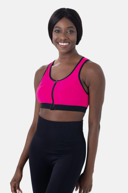 Nieusztywniany top sportowy Dorina Berkley