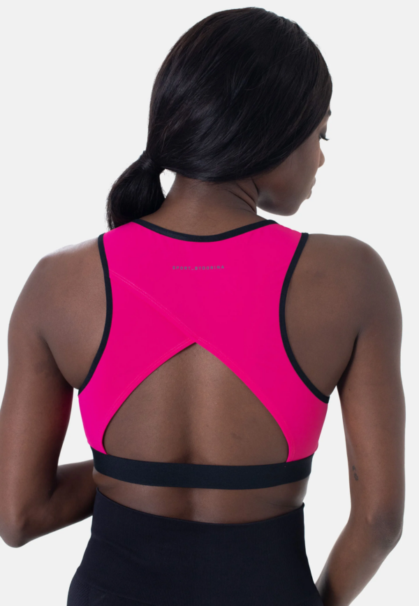 Nie usztywniany top sportowy Dorina Berkley