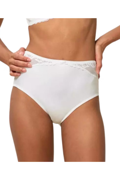 Triumph Modern Lace Cotton Maxi