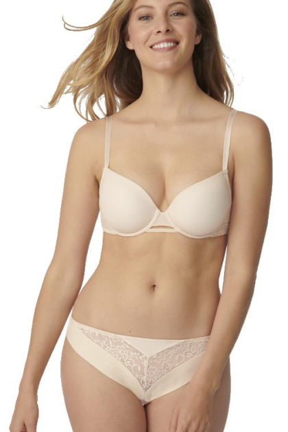 Koronkowe figi Triumph Vivid Spotlight Brazilian