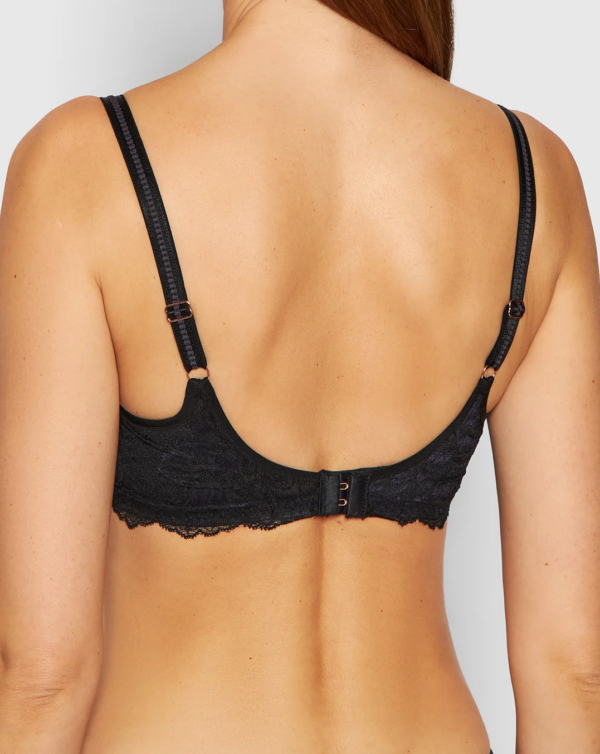 Triumph Peony Florale W01 minimizer biustonosz na fiszbinach