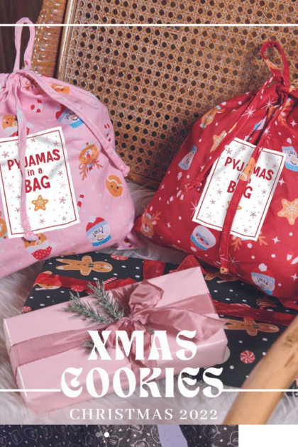 Piżama świąteczna. Pomysł na prezent na święta