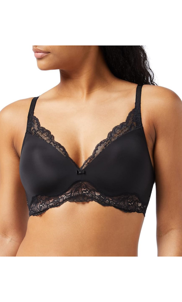 Usztywniany biustonosz bez fiszbin Triumph Amourette Charm P