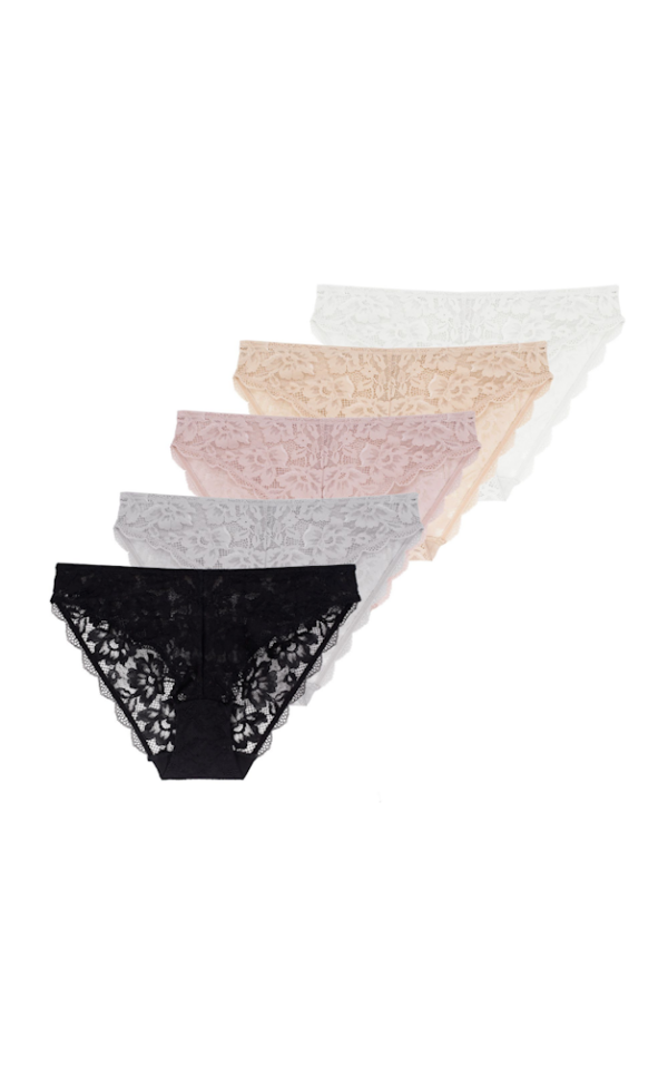 Dorina Myla koronkowe figi typu Tai