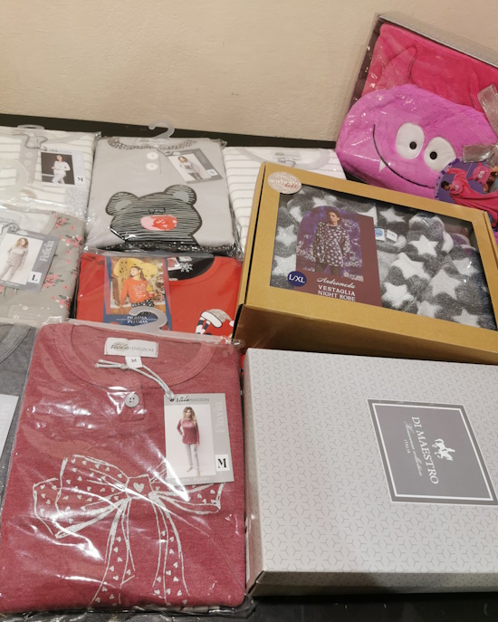 Outlet wholesale pijamas