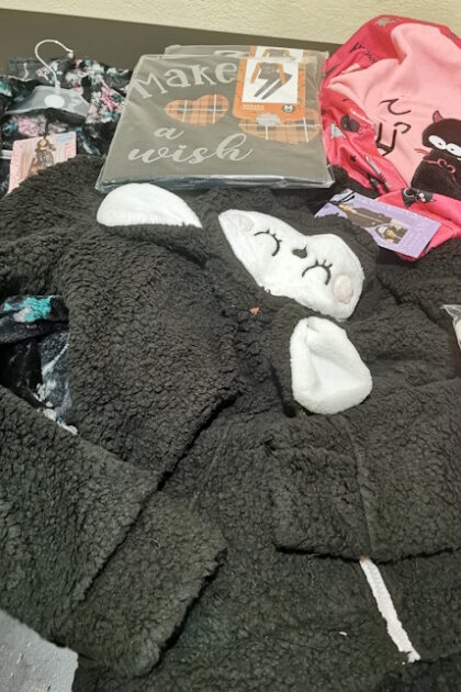 Pijamas stock outlet offer pakiet piżam sprzedaż hurtowa