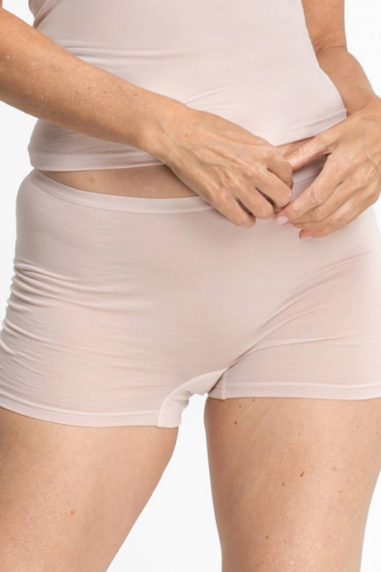 AAA Wełniane majtki damskie Naturana 7-110272 niemiecka jakość