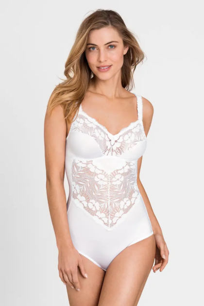 AA Cieliste body wyszczuplające Miss Mary of Sweden 3619 Fantastic Flair