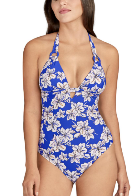 Aubade jednoczęściowy strój kąpielowy Aubade Parfums D'ete TU67-2