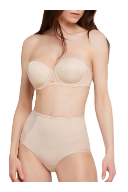 Zabudowane figi typu Maxi Lou Paris Insoupçonnable 03277