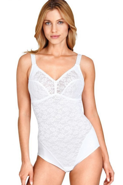 Koronkowe body wyszczuplające Miss Mary of Sweden Exclusive Lace 3523