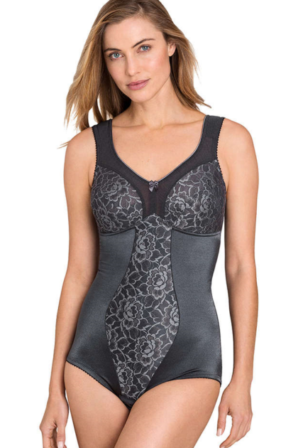 Modelujące body bez fiszbin Miss Mary of Sweden Queen 3145