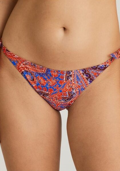 Majtki kąpielowe wiązane Primadonna swim Casablanca 4006453