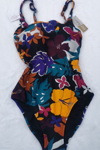 Zabudowany strój jednoczęściowy z usztywnianymi miseczkami Bestform 73097