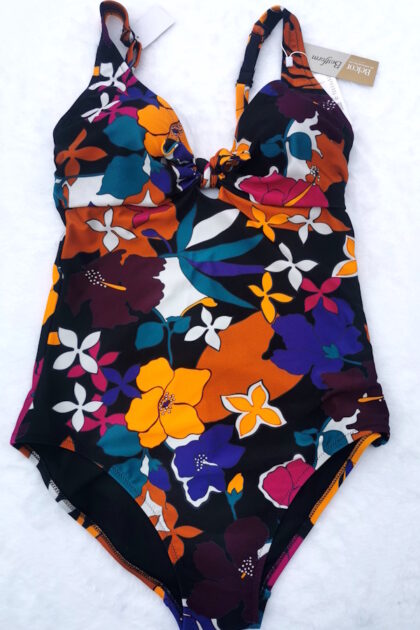 Zabudowany strój kąpielowy z miękkimi miseczkami opartymi na fiszbinach Bestform 64097